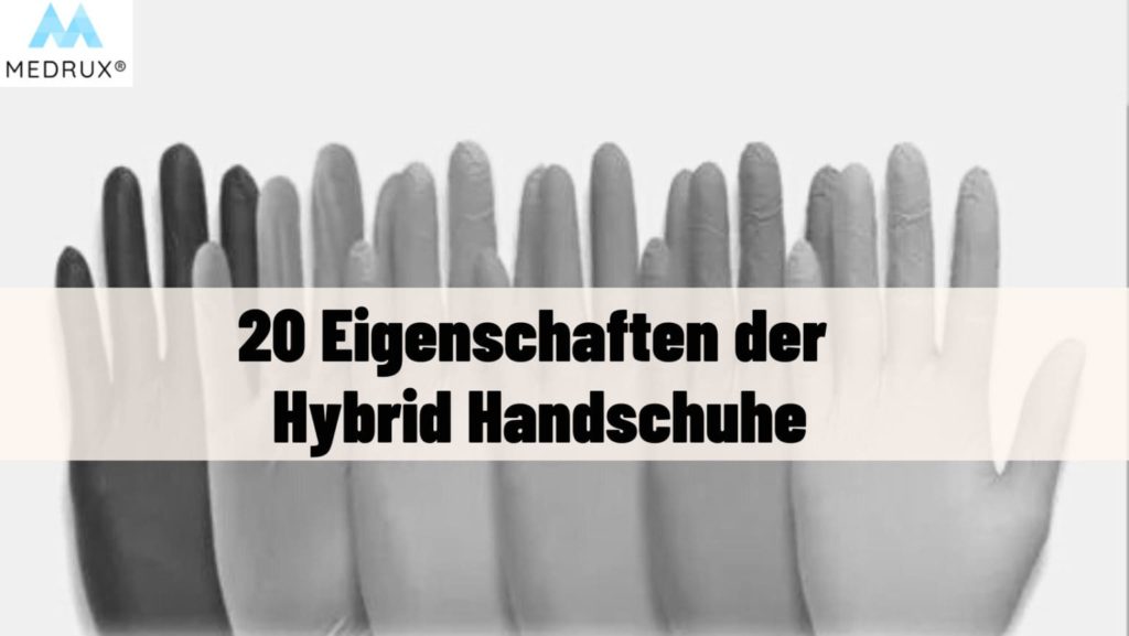 Hybrid Handschuhe