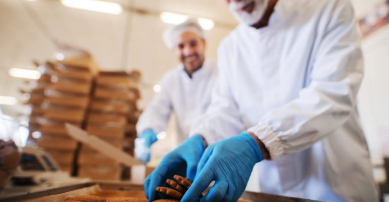 Nitrile Gloves Food Safe MEDRUX