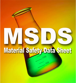 Chemical Safety Data Sheet For Nitrile Gloves