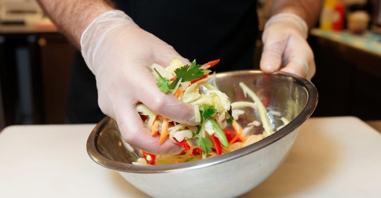 Food Services Gloves-min