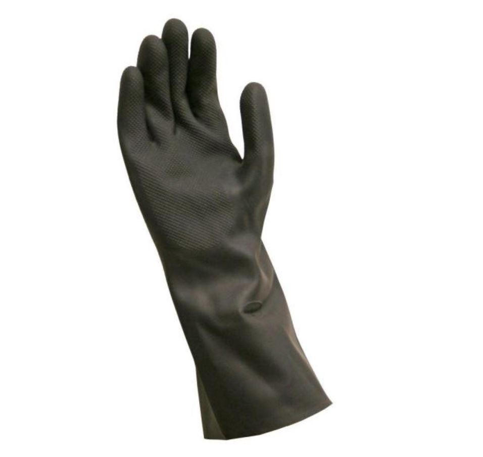 Neoprene food service gloves