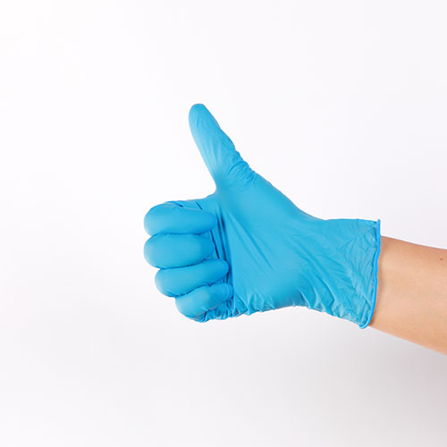 price for latex gloves