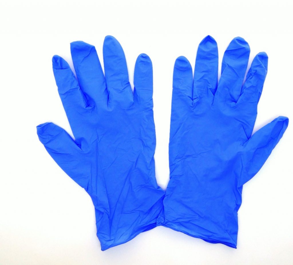 Disposable Medical Grade Gloves