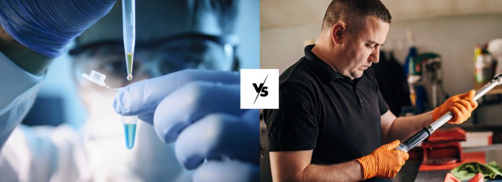 Examination-vs-Industrial-Rubber-Gloves-(Medical-vs-Non-medical)