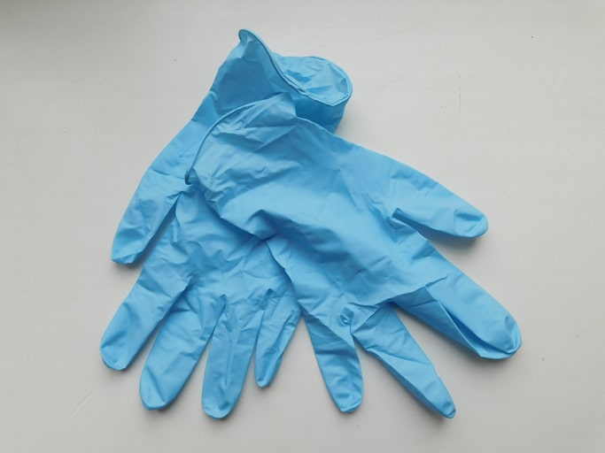 Acid deals protection gloves