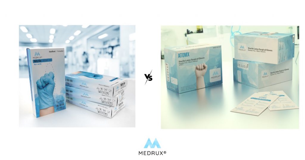 The Experts' Guide To Neoprene vs. Nitrile gloves; Check Now! - Medrux