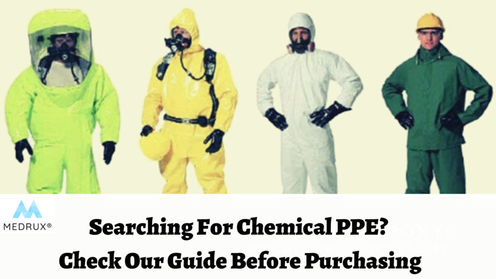 Chemical PPE