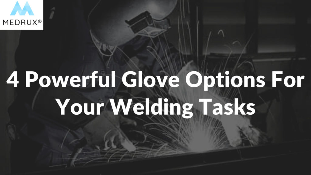 Welding Gloves