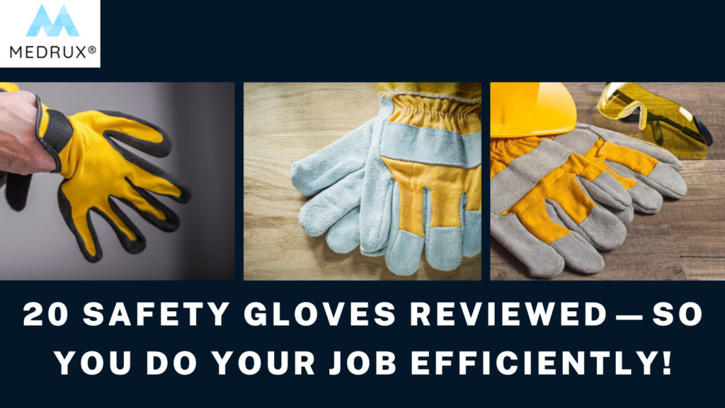 Safety gloves