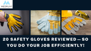 Safety gloves