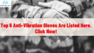 Anti-vibration gloves