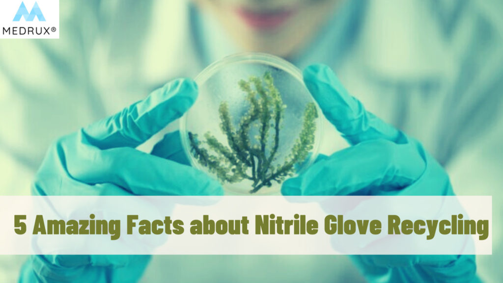 Can Nitrile Gloves Be Recycled?