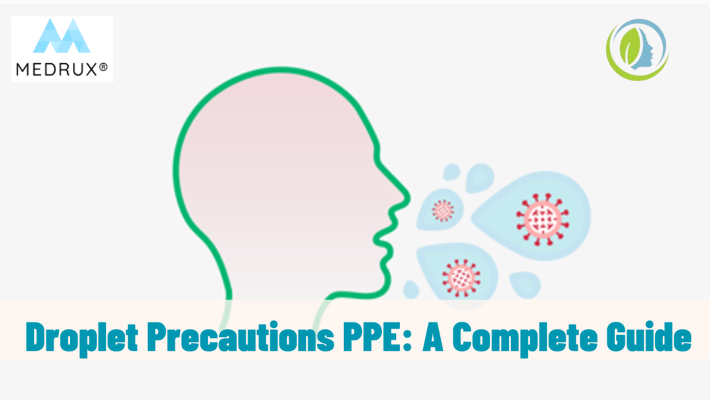 Droplet precautions PPE